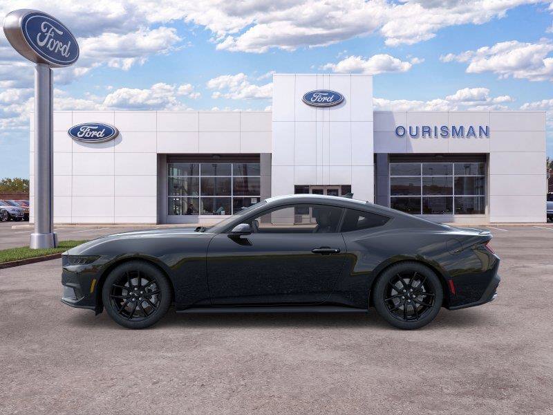 New 2026 Ford Mustang Coupe w/ Mustang Nite Pony Package RWD image 4