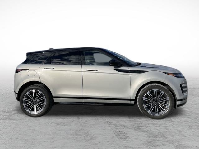 Certified 2024 Land Rover Range Rover Evoque Dynamic SE image 4
