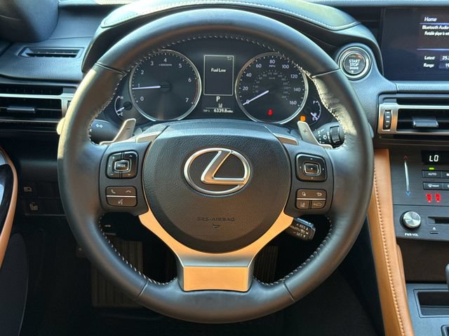 Used 2019 Lexus RC 300 w/ Accessory Package RWD image 14