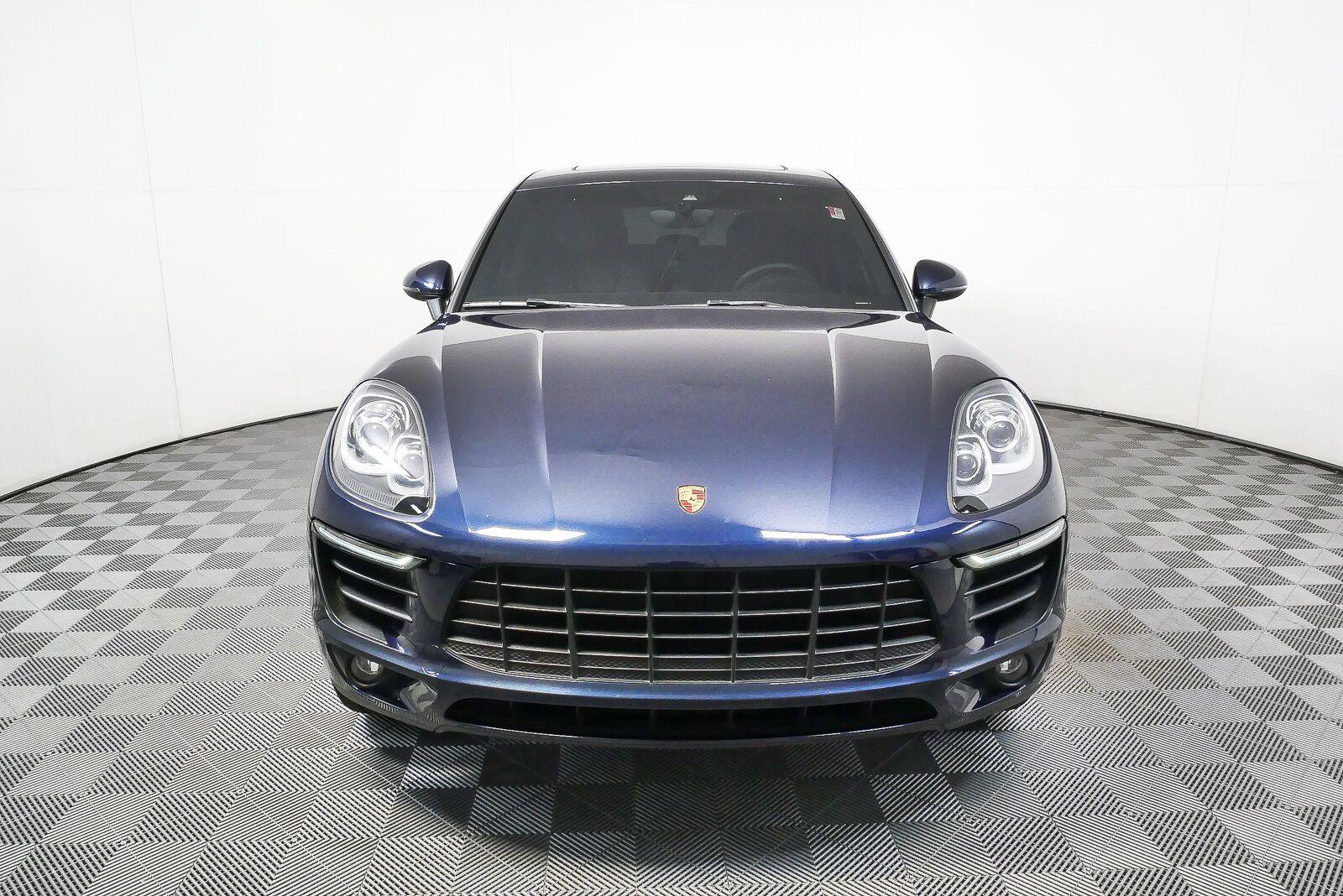 Used 2018 Porsche Macan S AWD/4WD image 37