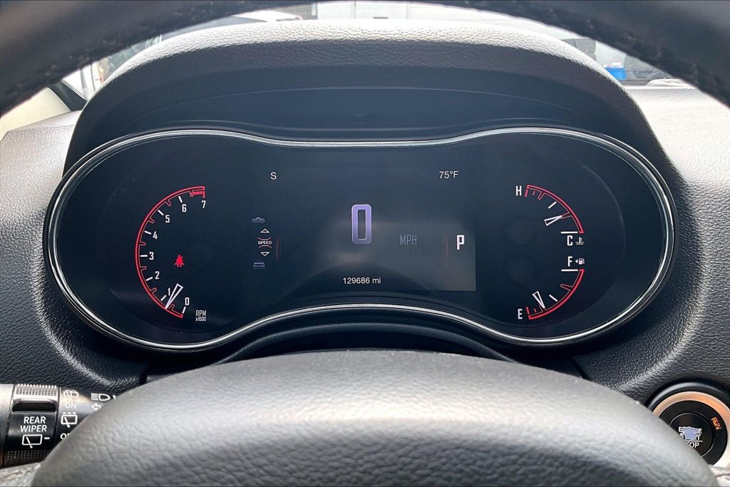 Used 2017 Dodge Durango Citadel AWD/4WD image 13