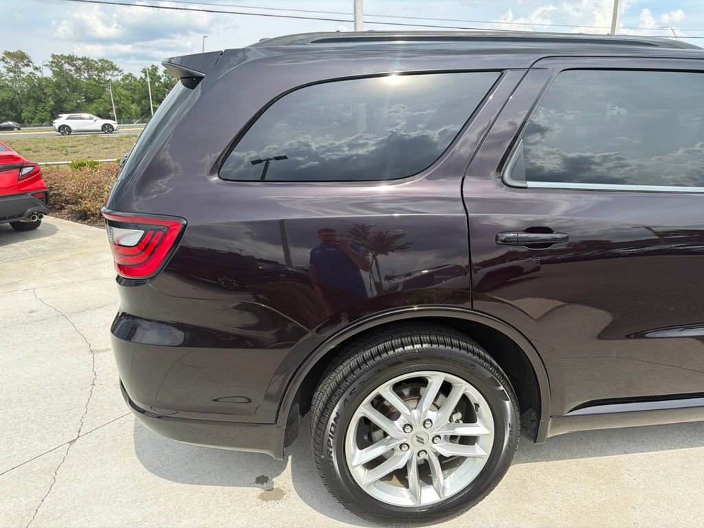 Used 2023 Dodge Durango GT RWD image 14