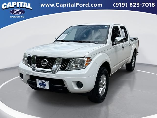 Used 2019 Nissan Frontier SV RWD image 1