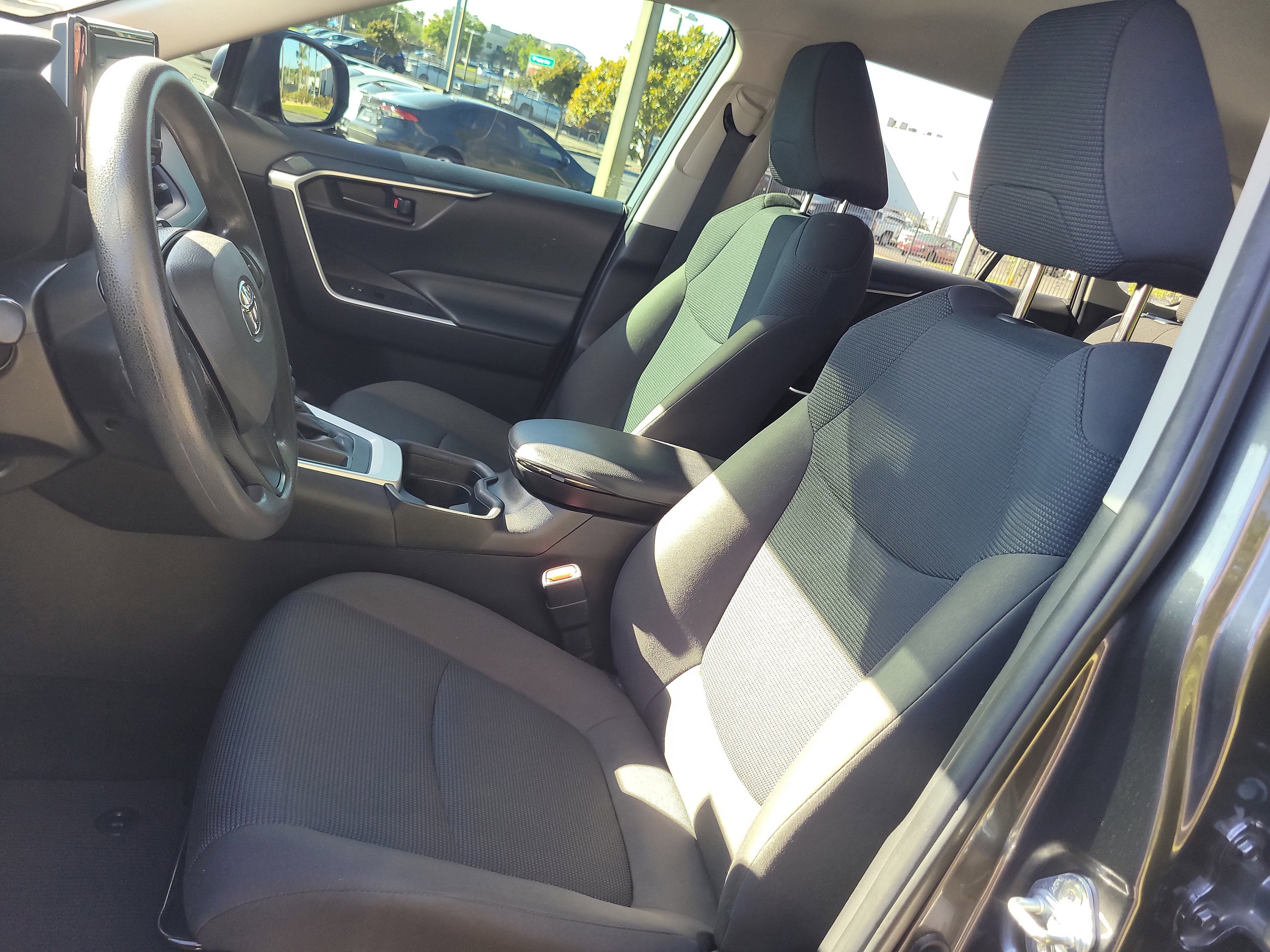 Certified 2021 Toyota RAV4 LE image 19