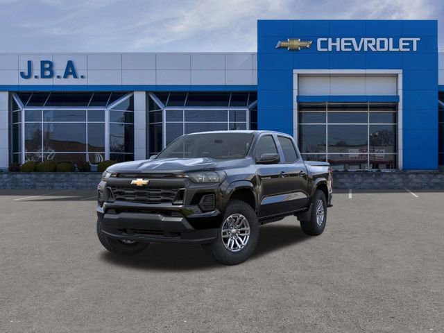 New 2026 Chevrolet Colorado LT w/ Advanced Trailering Package image 8