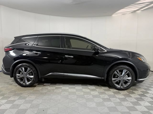 Used 2022 Nissan Murano Platinum w/ Cargo Package FWD image 9