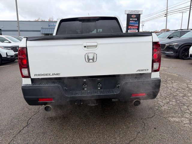 Used 2023 Honda Ridgeline RTL image 5