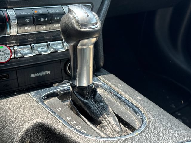 Used 2017 Ford Mustang Premium RWD image 14
