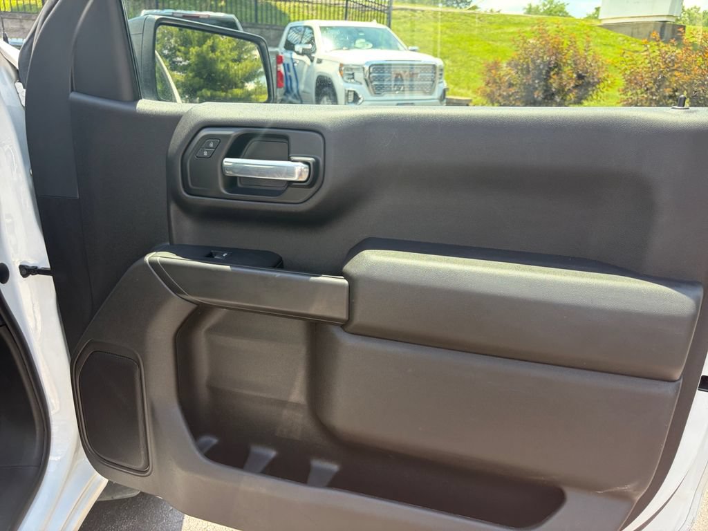 Used 2023 Chevrolet Silverado 1500 W/T w/ WT Fleet Convenience Package AWD/4WD image 20