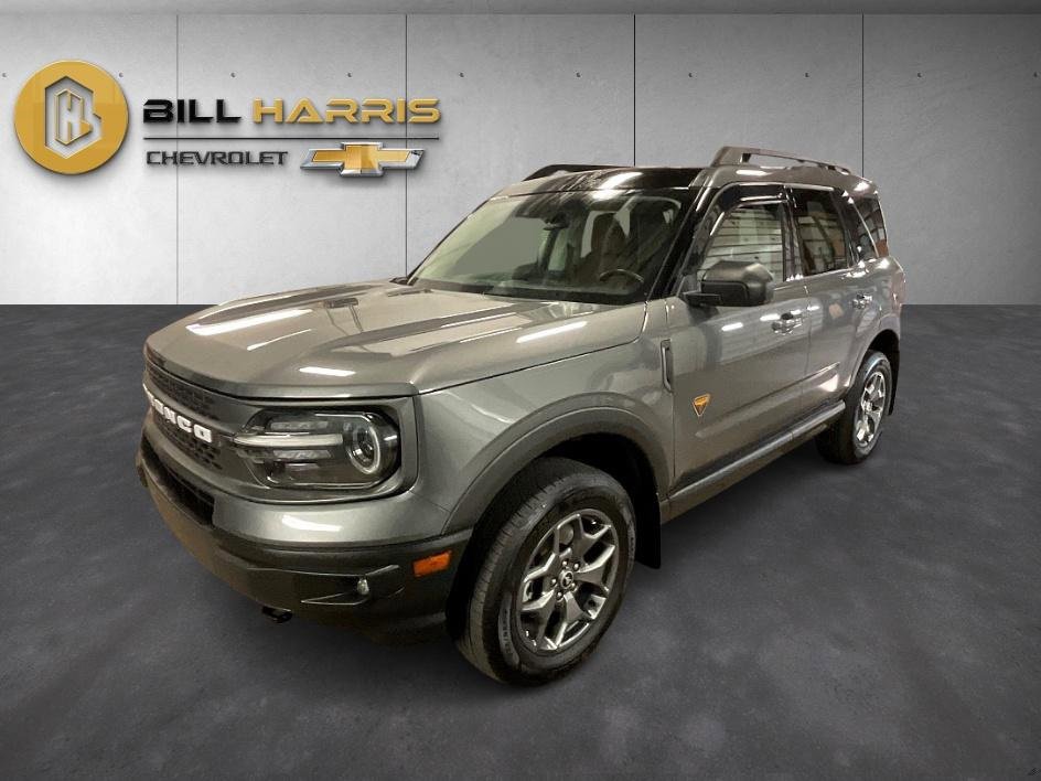 Used 2022 Ford Bronco Sport Badlands w/ Premium Package