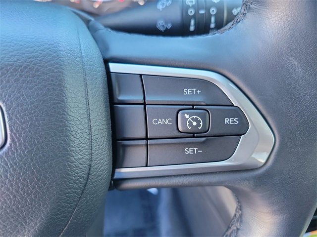 Certified 2022 Jeep Compass Latitude image 25