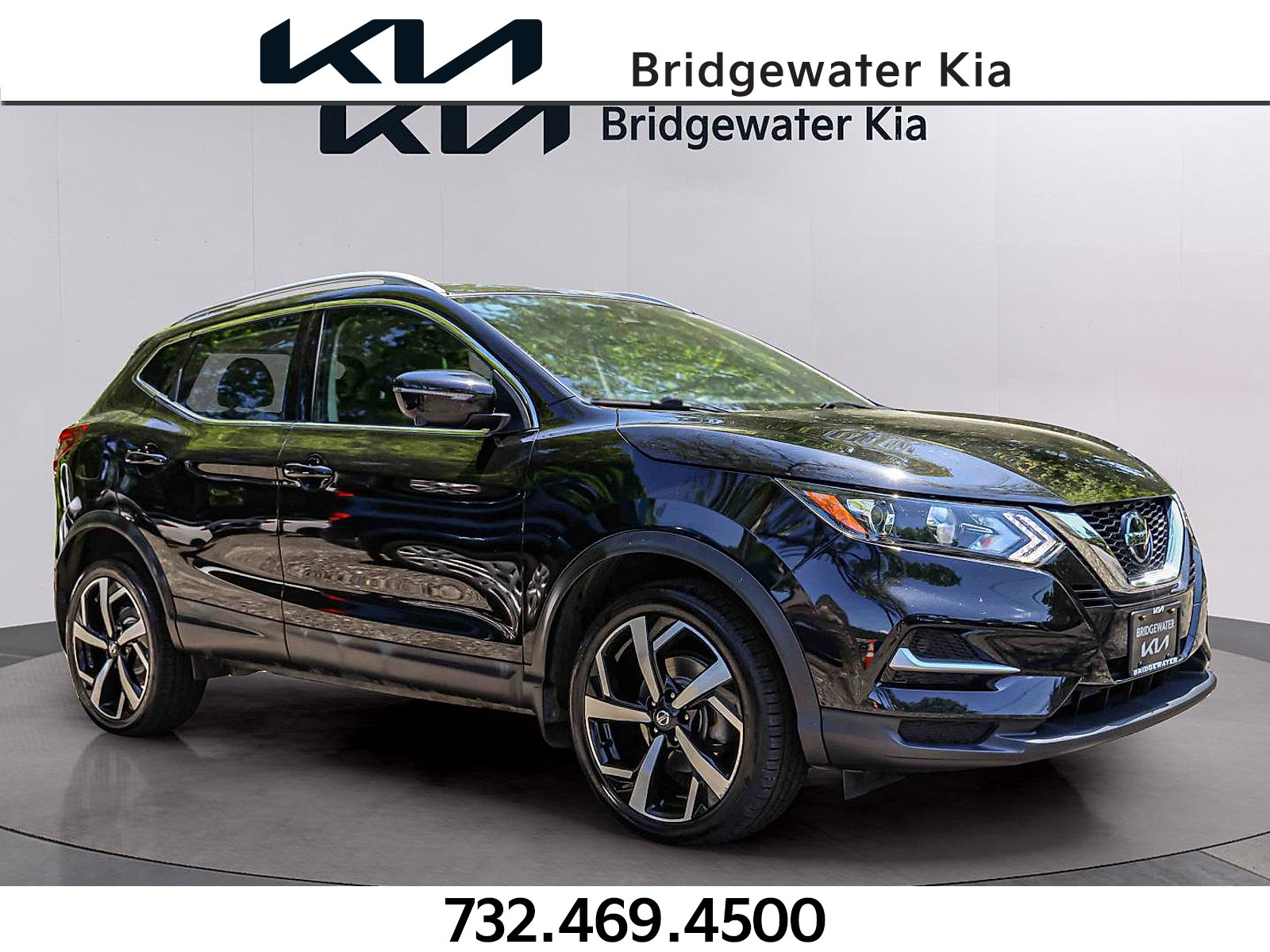 Used 2020 Nissan Rogue Sport SL AWD/4WD image 1