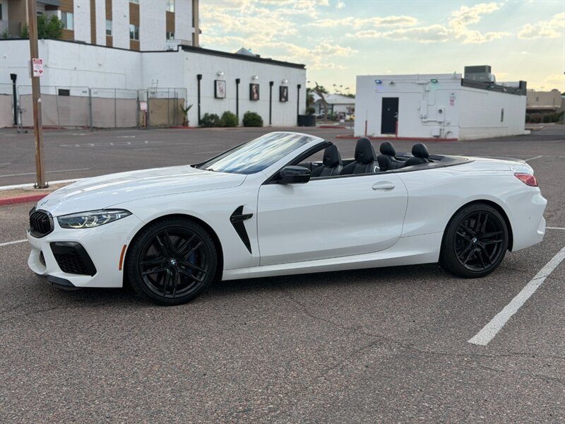 Used 2020 BMW M8 Competition AWD/4WD image 77