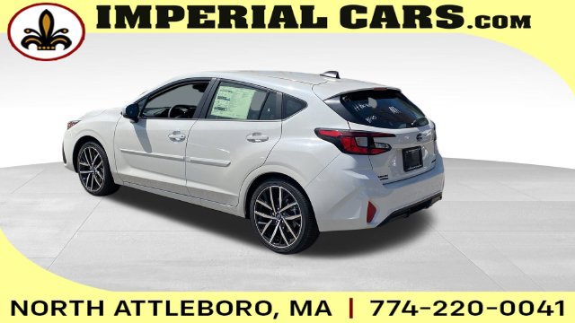 New 2026 Subaru Impreza 2.0i Sport AWD/4WD image 8