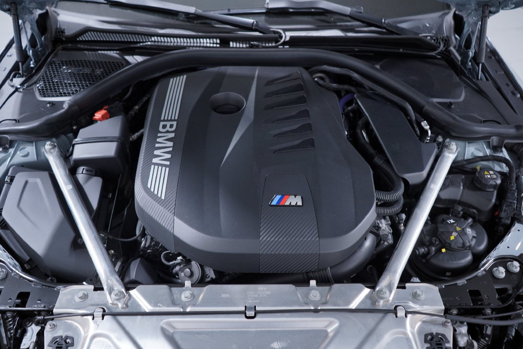 Used 2026 BMW M440i w/ Parking Assistance Package RWD image 20