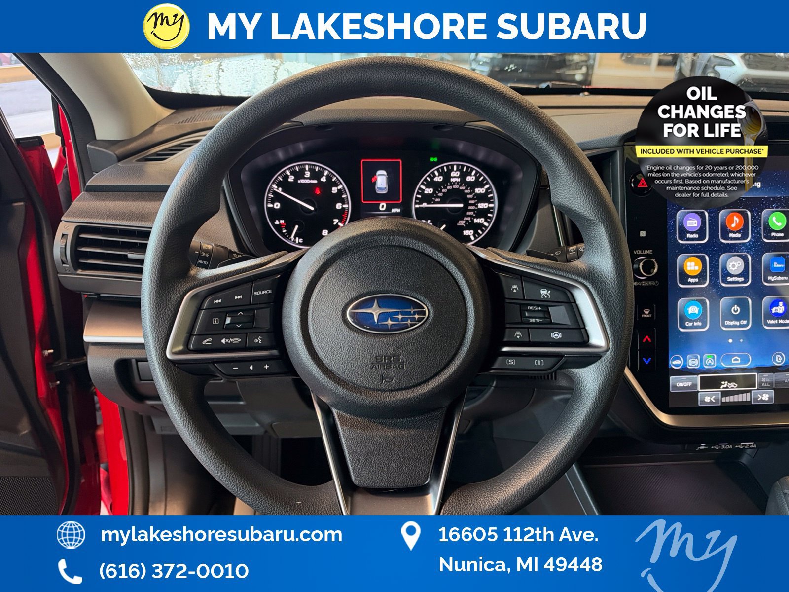 Certified 2024 Subaru Impreza 2.0i Sport w/ Popular Package #1 AWD/4WD image 17