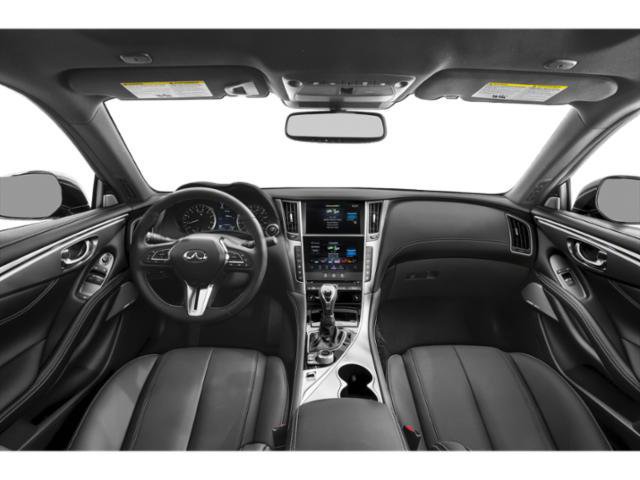 Used 2022 INFINITI Q60 3.0t Luxe w/ Cargo Package RWD image 11