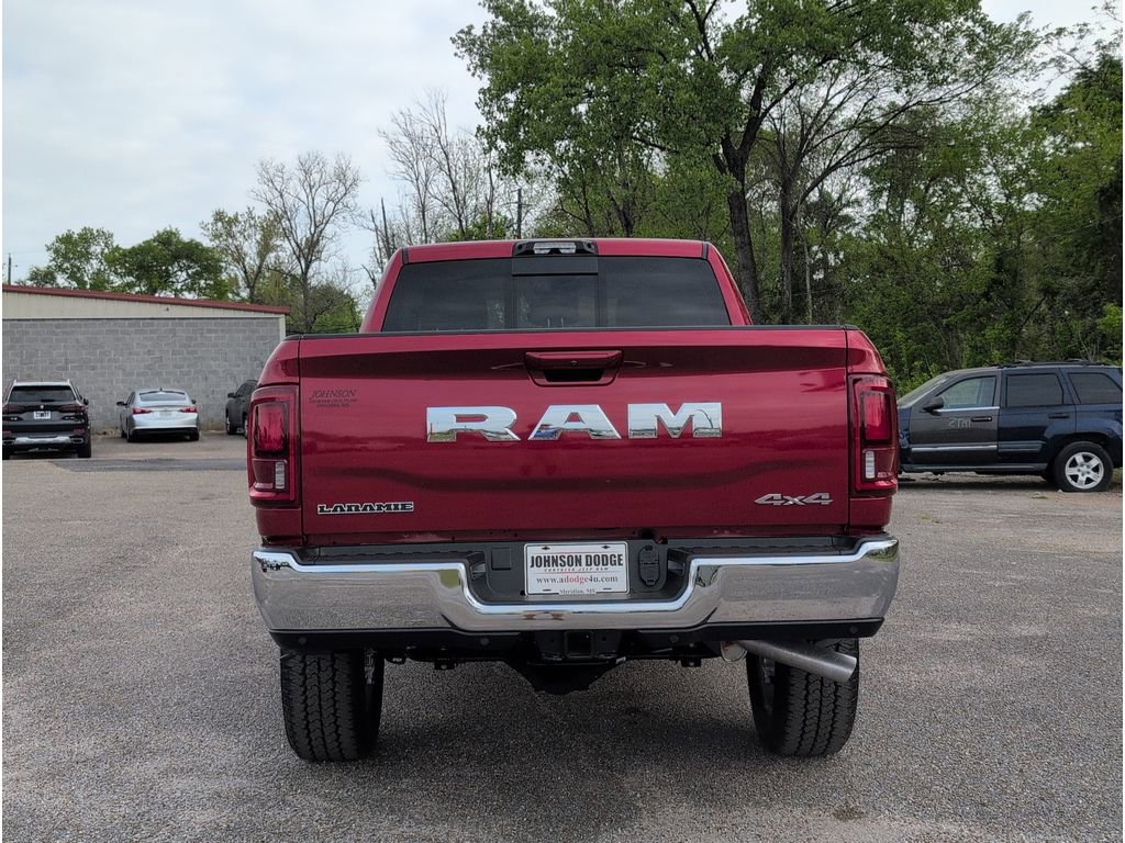 New 2026 RAM 2500 Laramie image 4