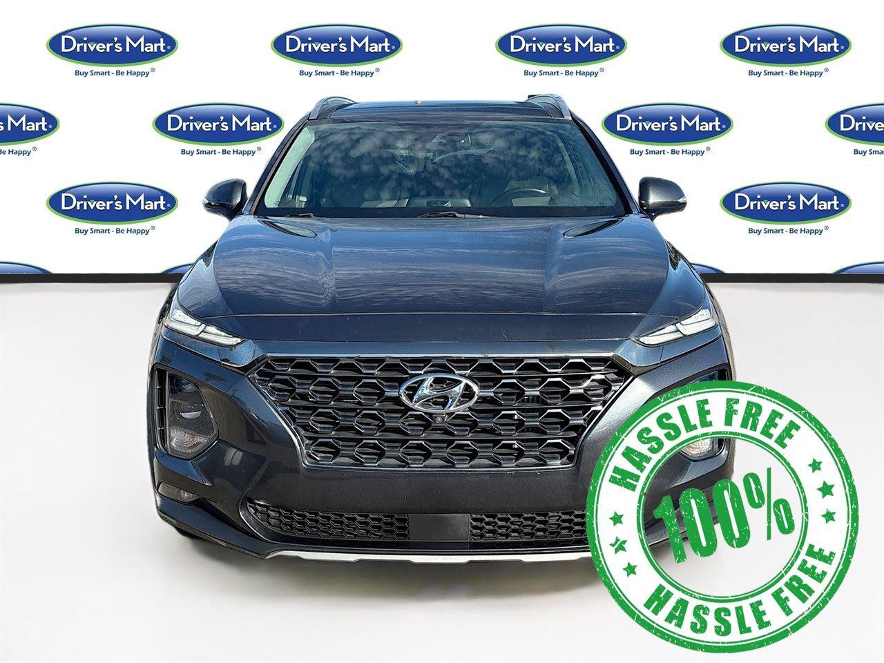 Used 2020 Hyundai Santa Fe Limited FWD image 2