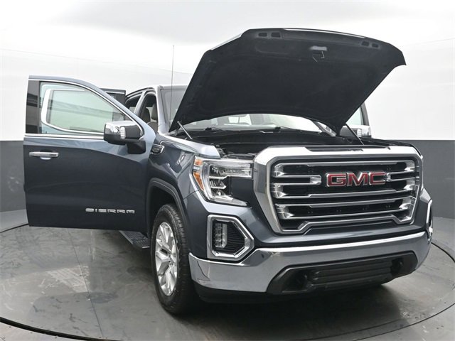 Used 2020 GMC Sierra 1500 SLT w/ SLT Premium Package image 54