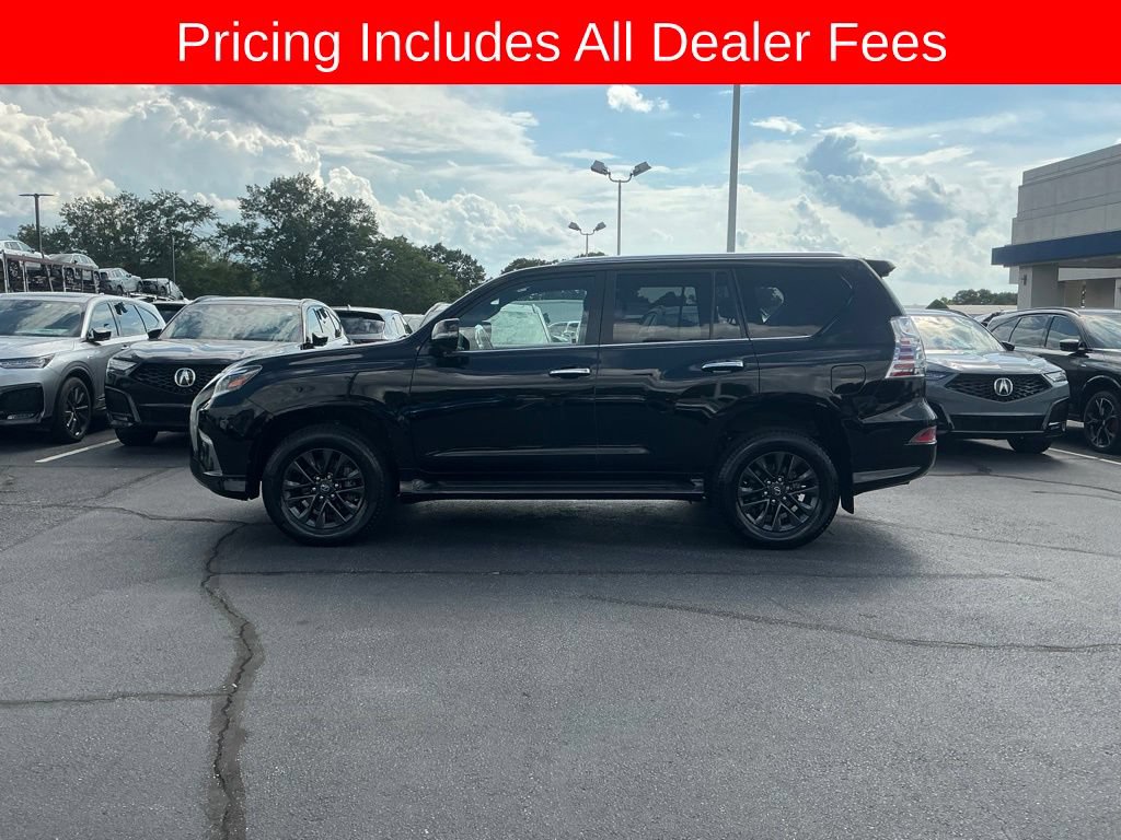 Used 2023 Lexus GX 460 Premium AWD/4WD image 2
