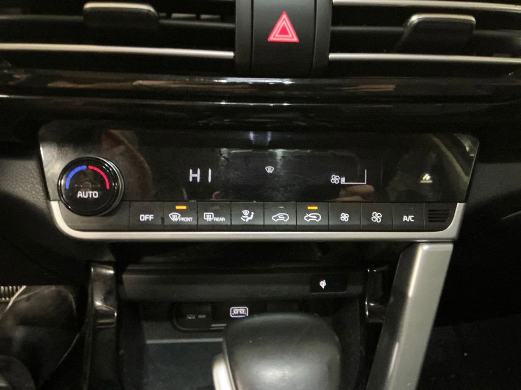 Used 2021 Kia Seltos EX image 19