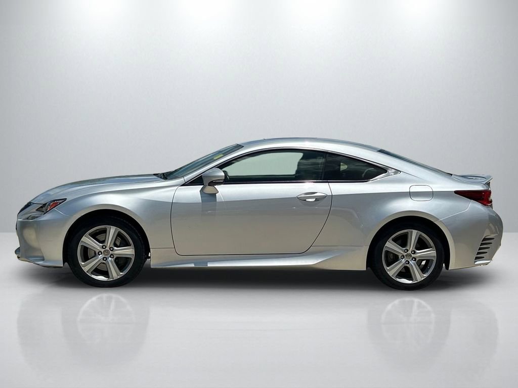 Used 2015 Lexus RC 350 AWD w/ Navigation System Package image 8