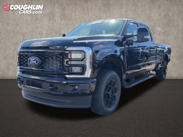 New 2027 Ford F350 Lariat w/ Black Appearance Package AWD/4WD image 3