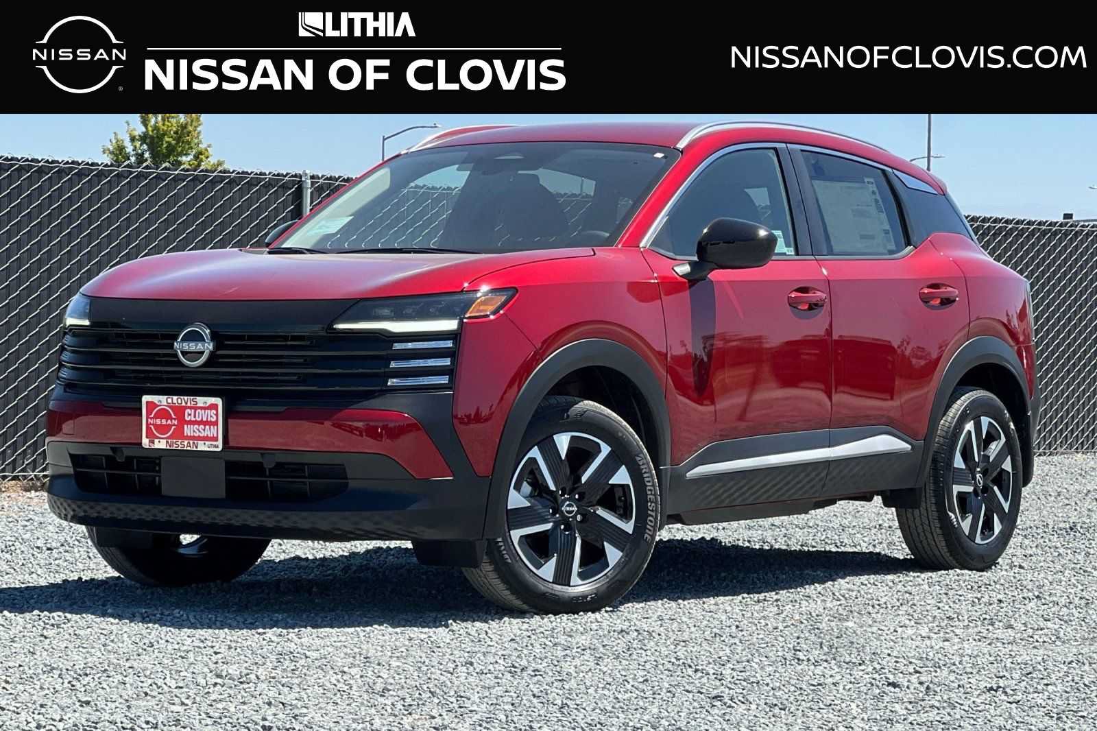 New 2026 Nissan Kicks SV AWD/4WD video 1