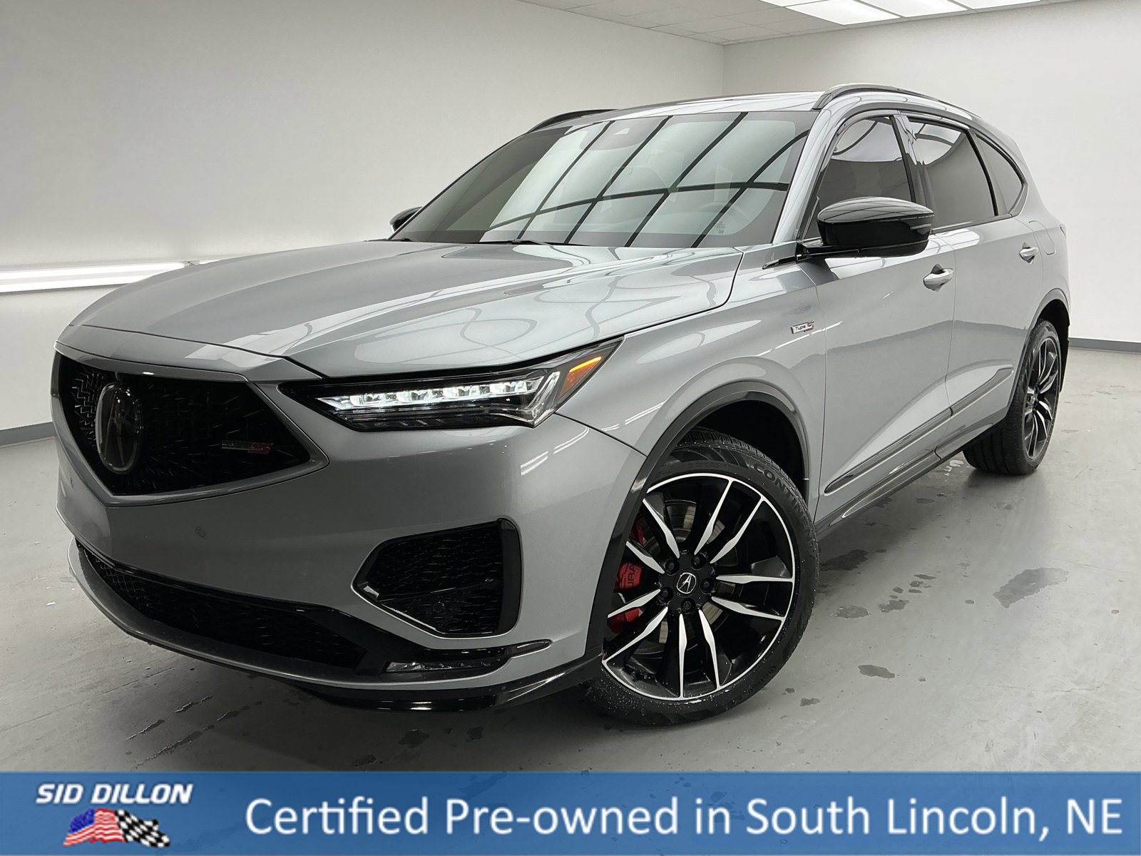 Used 2024 Acura MDX Type S