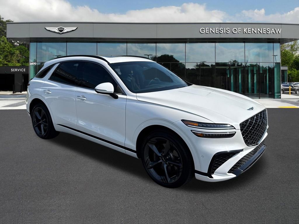 Used 2026 Genesis GV70 2.5T Sport Prestige
