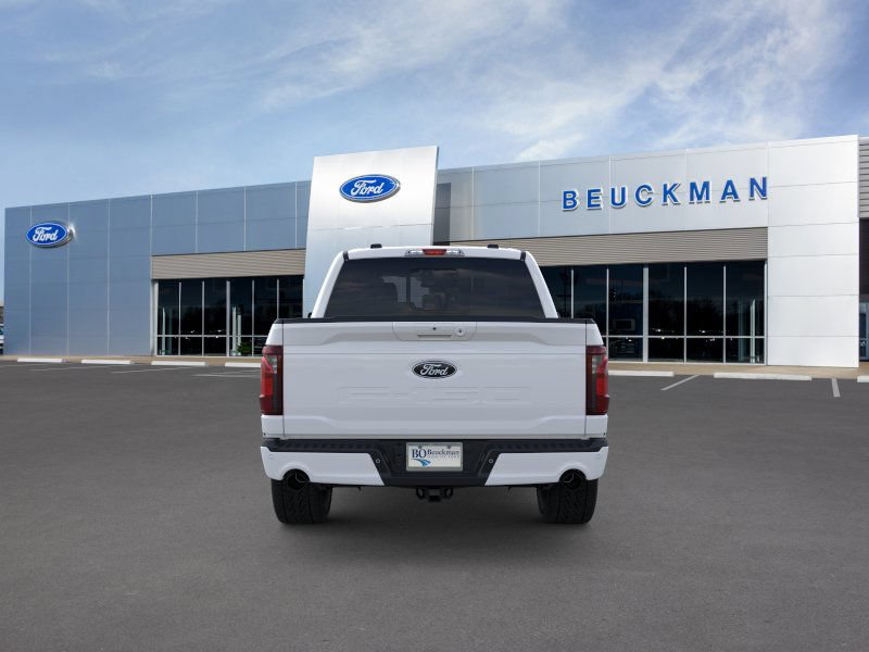 Used 2026 Ford F150 XLT w/ Equipment Group 302A MID AWD/4WD image 8