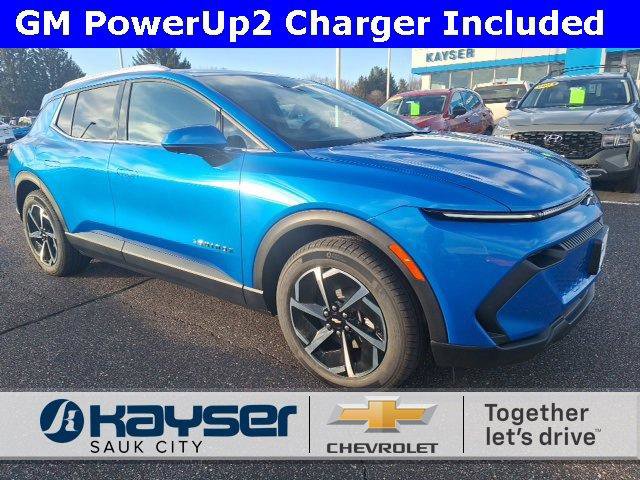 New 2026 Chevrolet Equinox EV LT