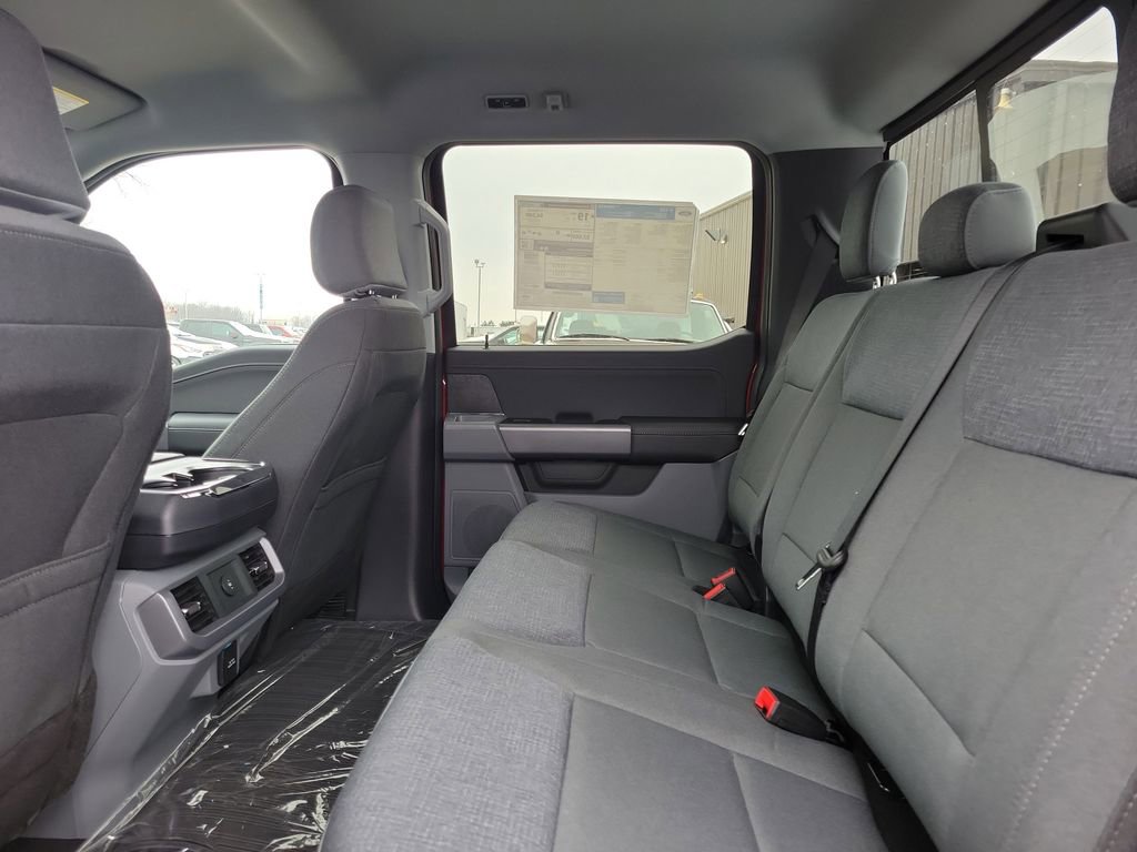 New 2026 Ford F150 XLT w/ Equipment Group 302A MID image 13