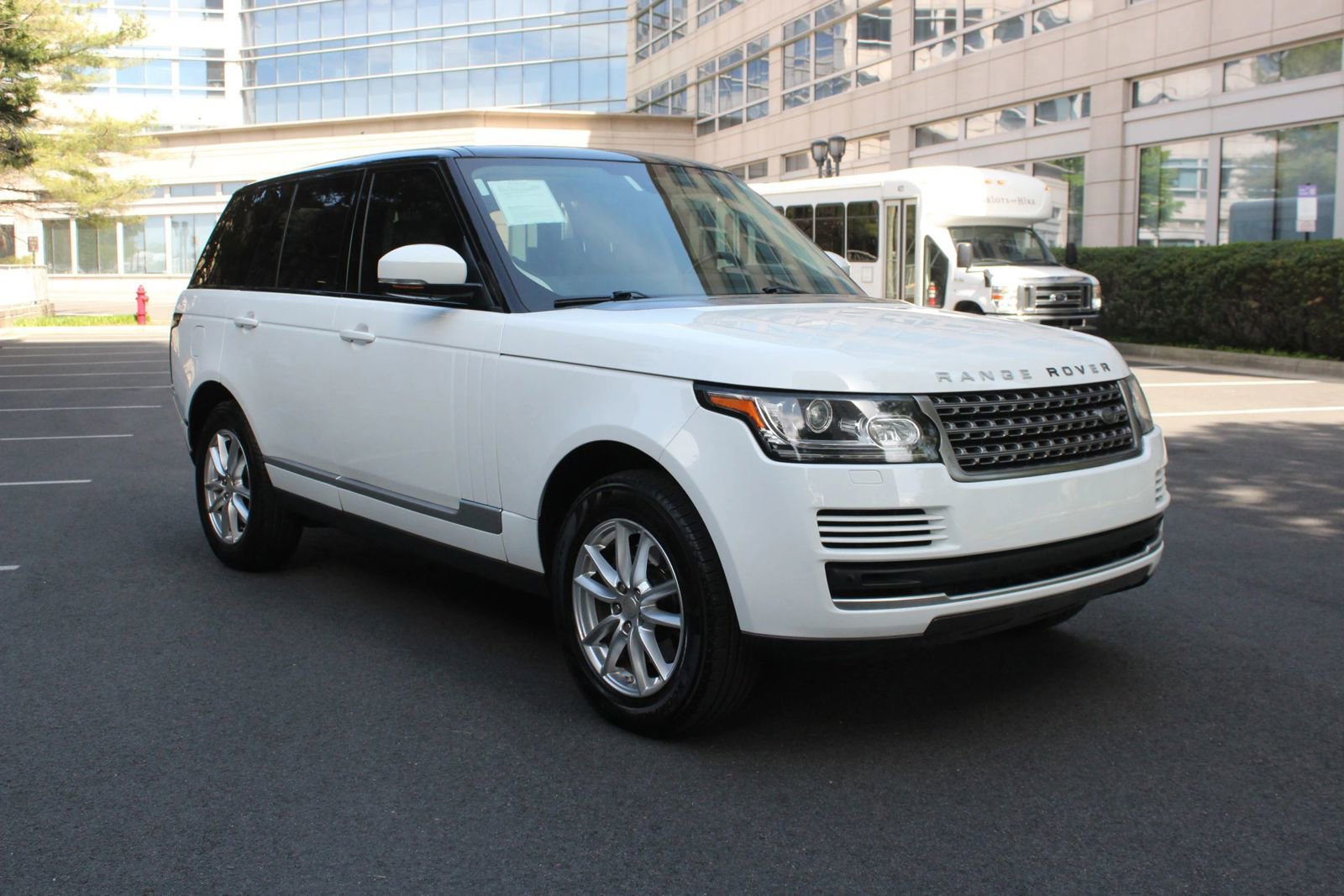 Used 2014 Land Rover Range Rover
