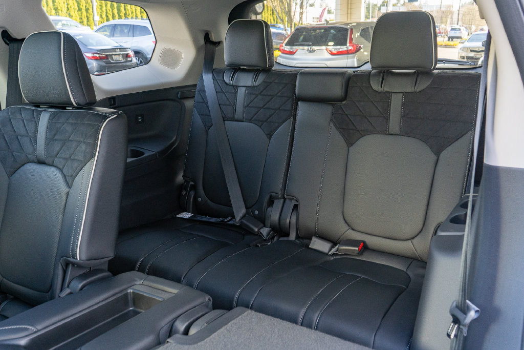 New 2026 Honda Pilot Elite image 12