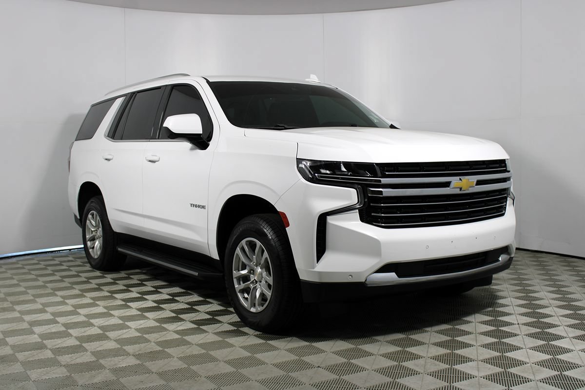 Used 2024 Chevrolet Tahoe LT AWD/4WD image 29