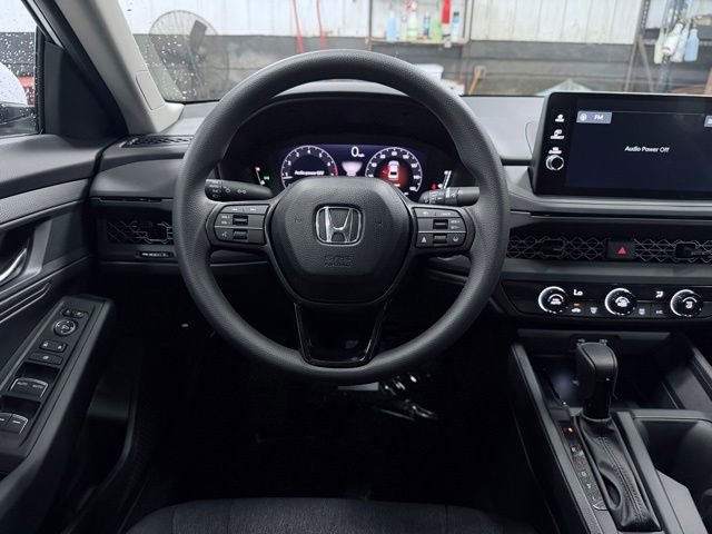New 2026 Honda Accord LX image 21