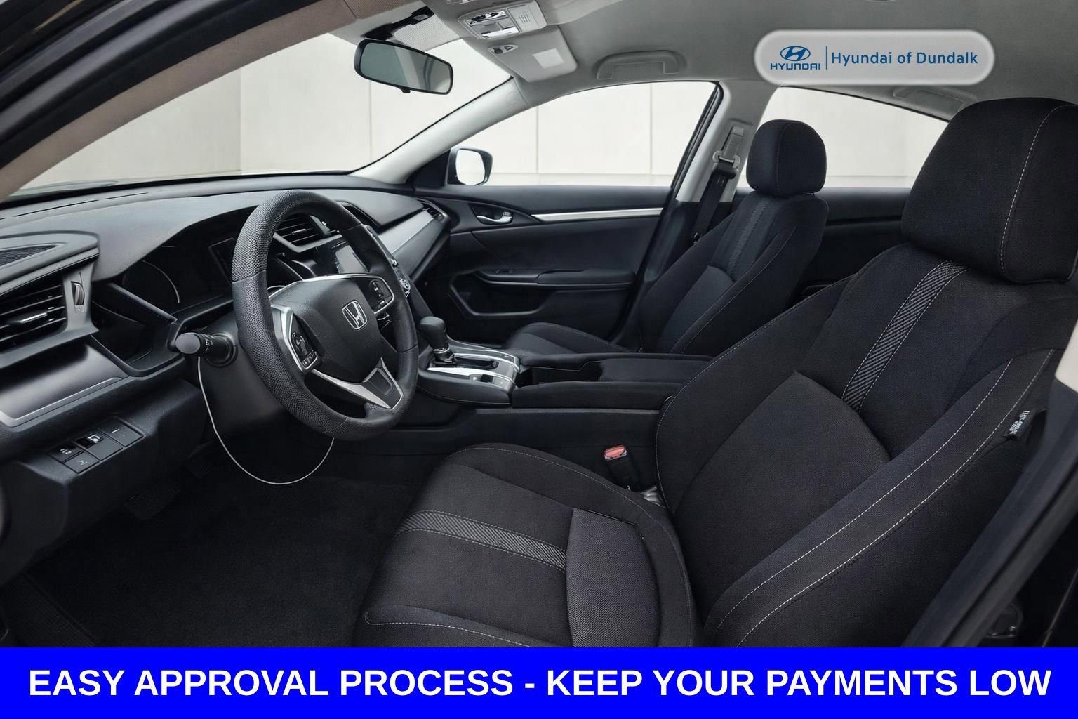 Used 2017 Honda Civic LX image 9