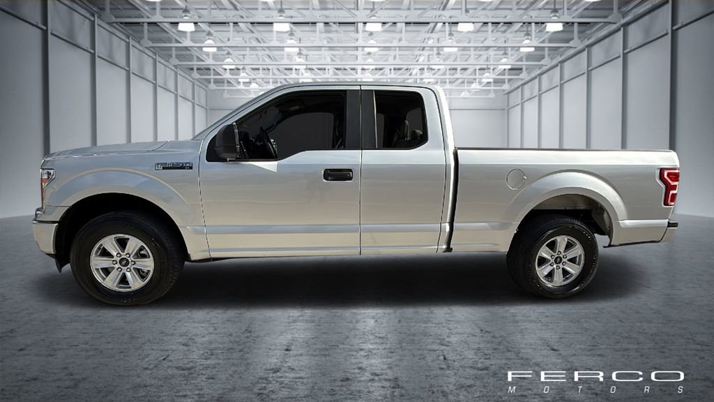 Used 2018 Ford F150 XL w/ Equipment Group 101A Mid AWD/4WD image 2
