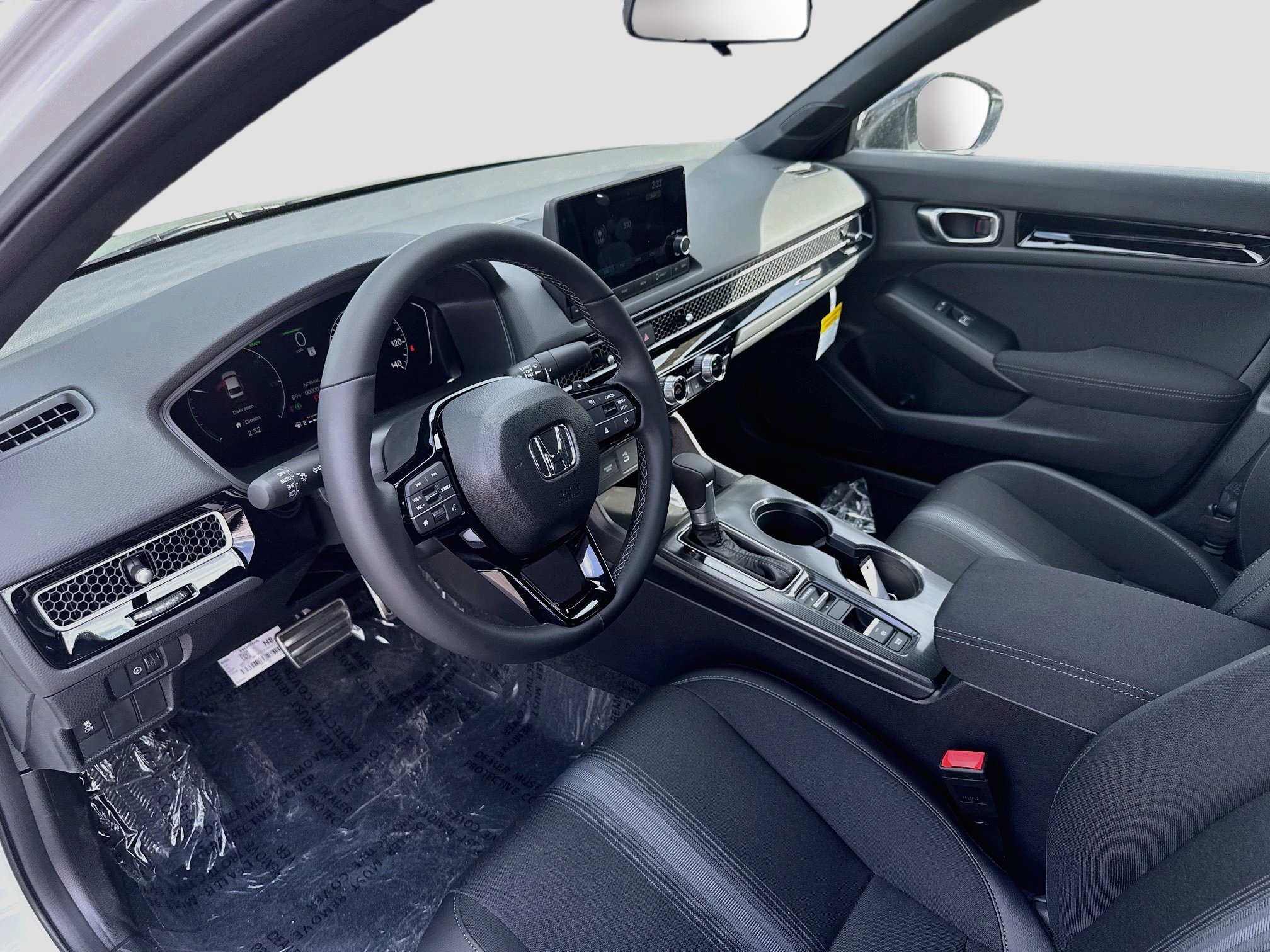 Certified 2026 Honda Civic Sport image 9