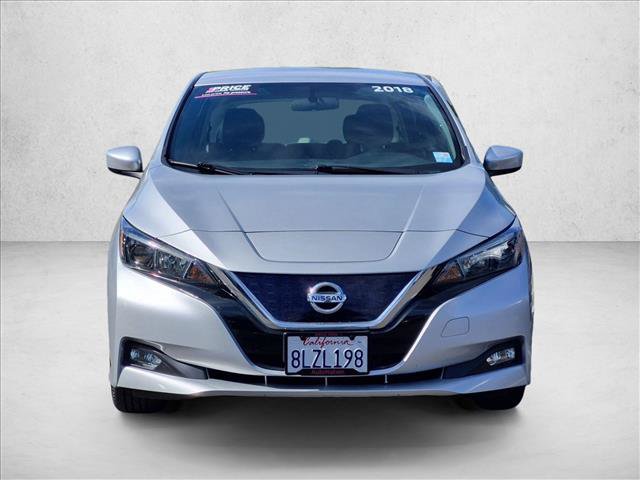 Used 2018 Nissan Leaf SV FWD video 2