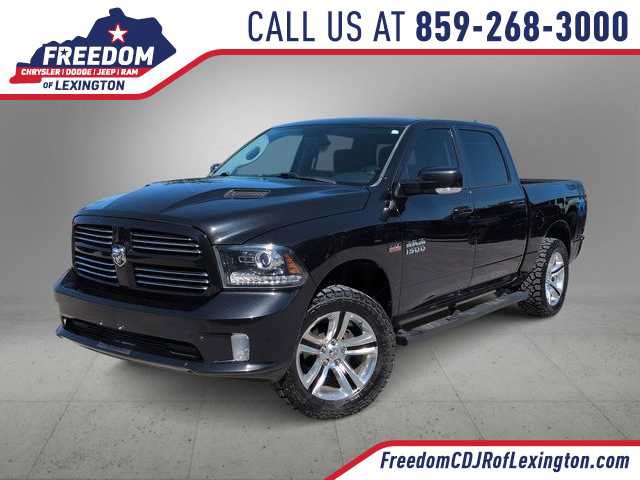 Used 2016 RAM 1500 Sport