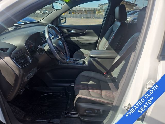 Used 2022 Chevrolet Equinox RS w/ LPO, Floor Liner Package image 9