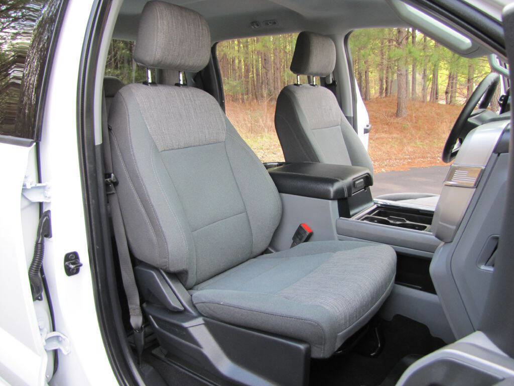 Used 2024 Ford F250 XLT w/ FX4 Off-Road Package image 23