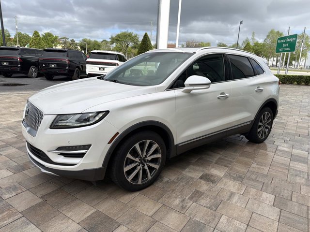 Certified 2019 Lincoln MKC Reserve w/ MKC Technology Package image 4