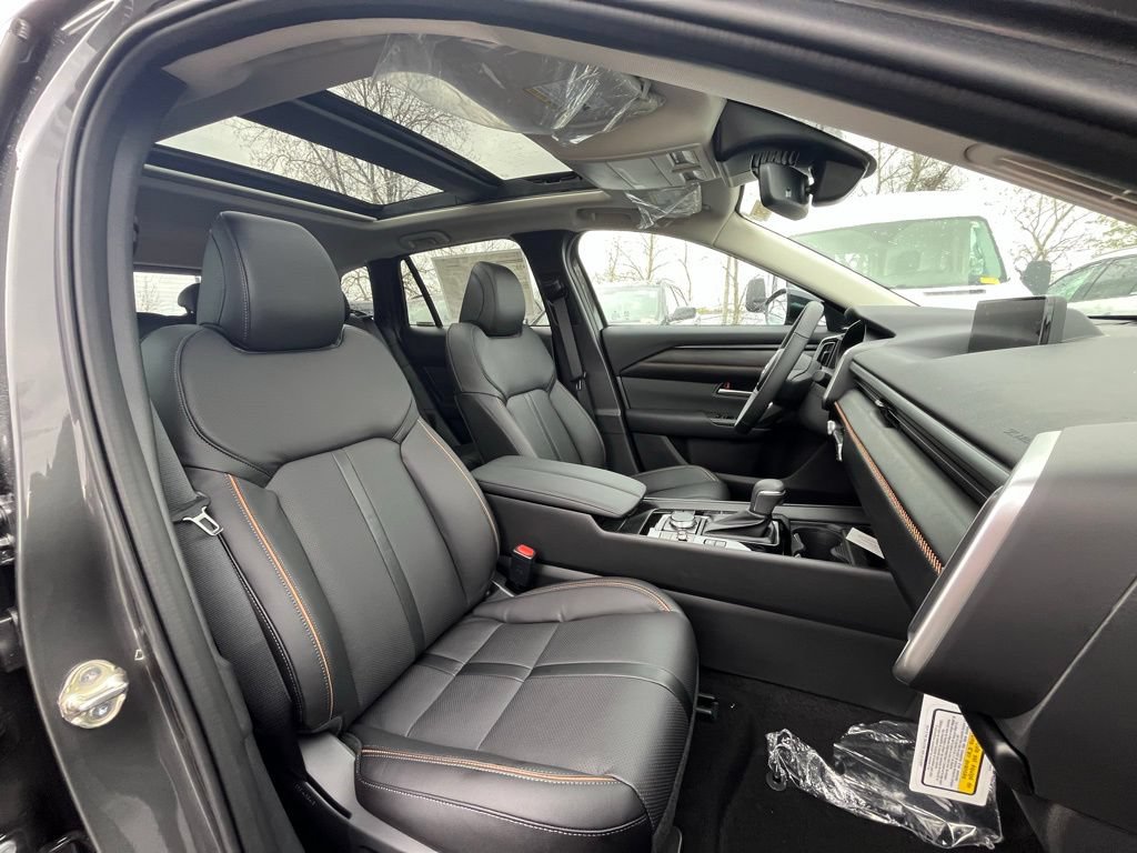 New 2026 MAZDA CX-50 AWD 2.5 Hybrid w/ Weather Package image 12