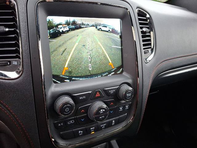 Certified 2018 Dodge Durango R/T w/ Trailer Tow Group IV AWD/4WD image 30