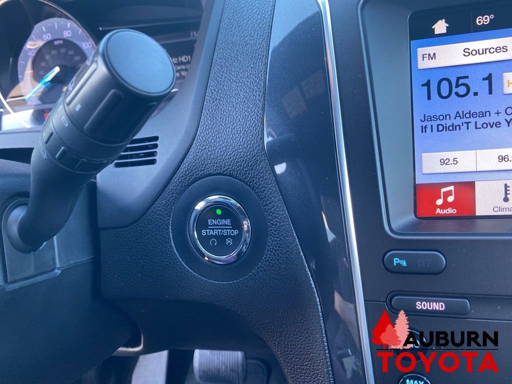 Used 2019 Ford Explorer Sport AWD/4WD image 43