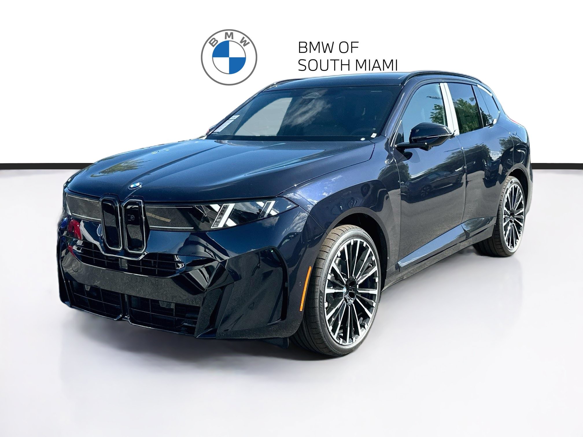 New 2027 BMW X5 xDrive40i w/ M Sport Professional Package AWD/4WD image 3